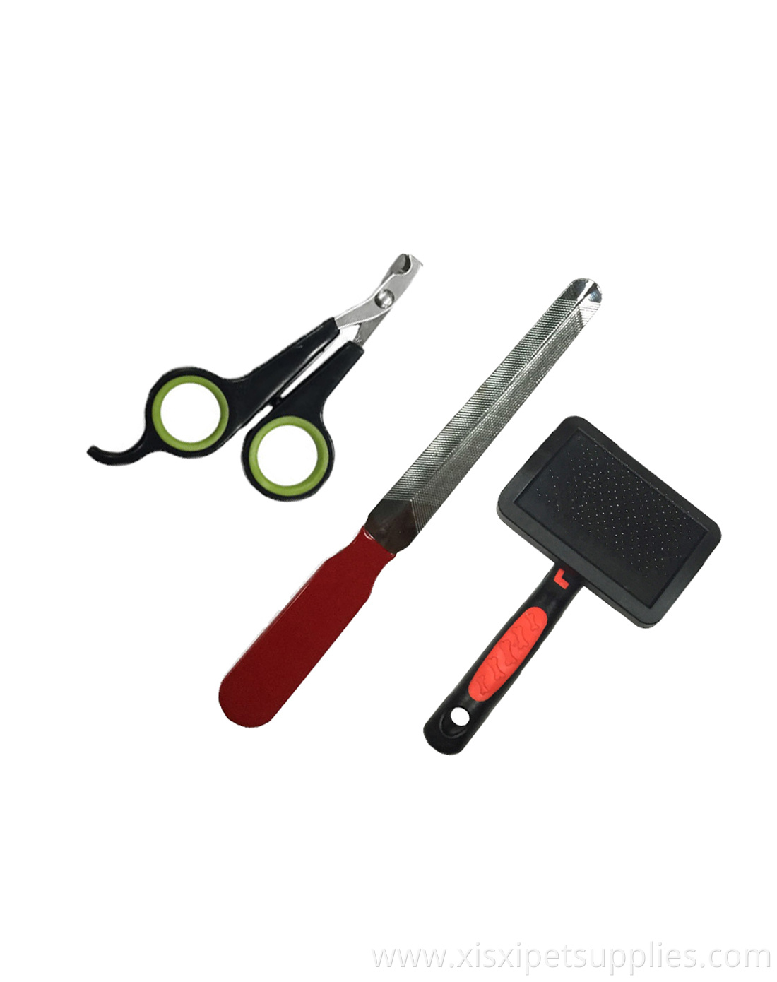 High Quality Pet Hair Cleaning Steel Brush Pet Grooming Comb